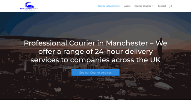 randmcouriers.co.uk