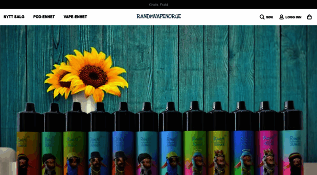 randmvapenorge.com