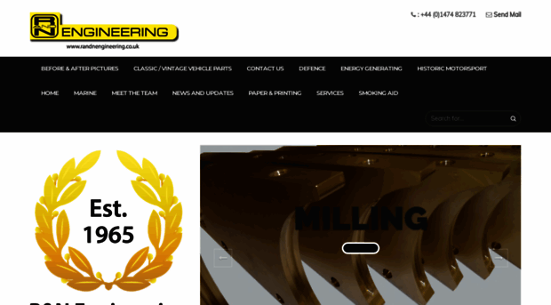 randnengineering.co.uk