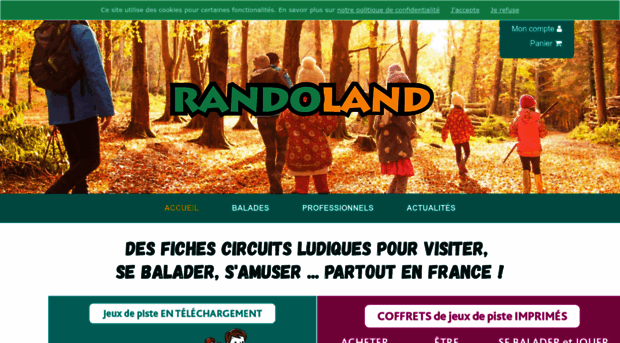 randoland.fr