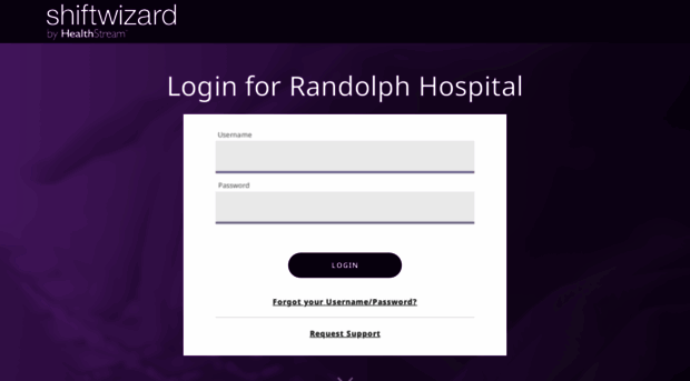 randolph.myshiftwizard.com