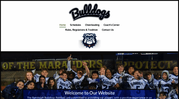 randolphbulldogs.org