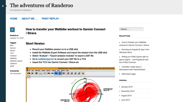 randolphburt.co.uk