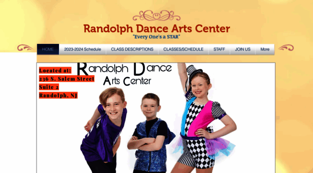 randolphdance.com