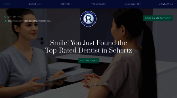 randolphfamilydental.com