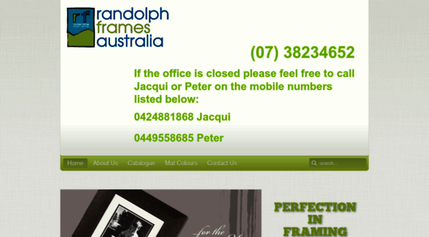 randolphframes.com.au