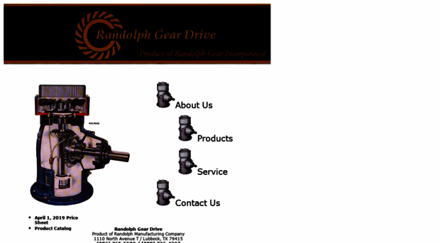 randolphgear.com