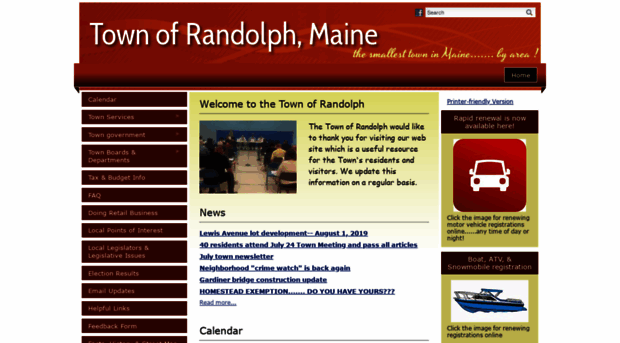 randolphmaine.org