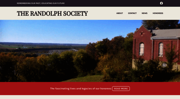 randolphsociety.org