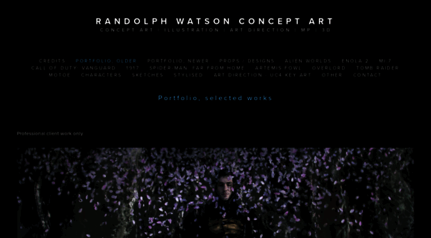 randolphwatson.com