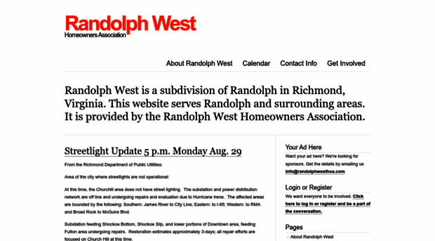 randolphwesthoa.com