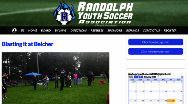 randolphyouthsoccer.org