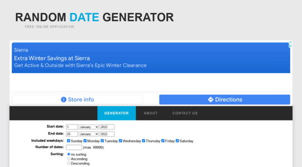 random-date-generator.com