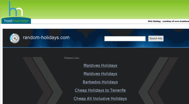 random-holidays.com