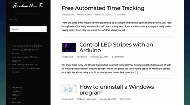 random-how-to.com