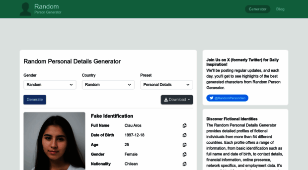 random-person-generator.com