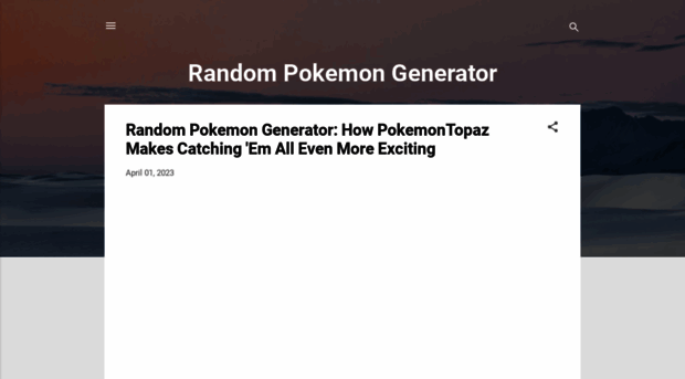 random-pokemon.blogspot.com