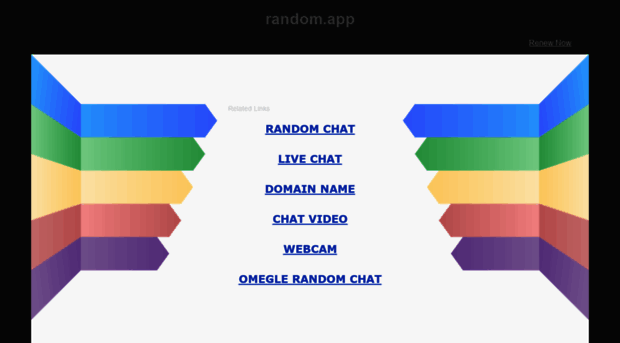 random.app