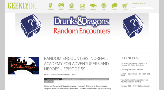 random.dndpodcast.com