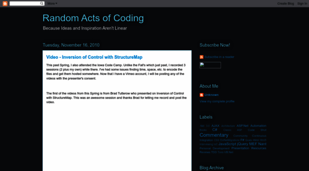 randomactsofcoding.blogspot.com