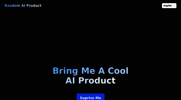 randomaiproduct.com