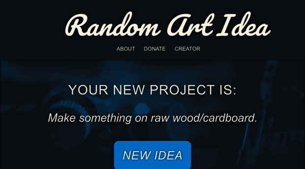 randomartidea.com