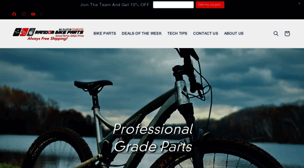 randombikeparts.com