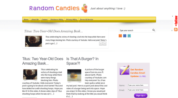 randomcandies.com