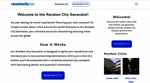 randomcity.net