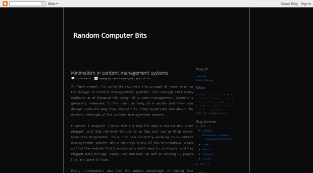 randomcomputerbits.blogspot.com