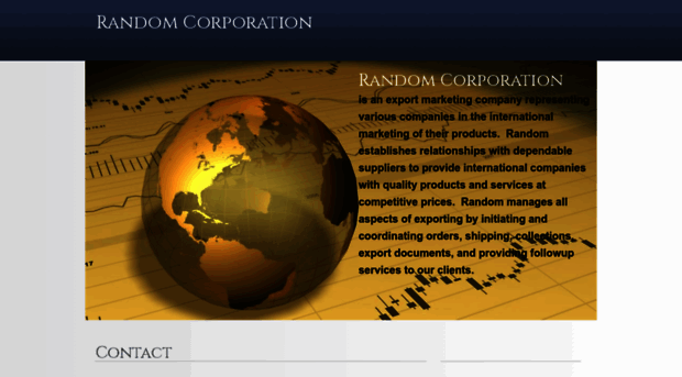 randomcorporation.com