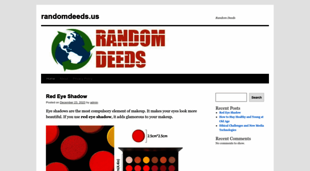 randomdeeds.us