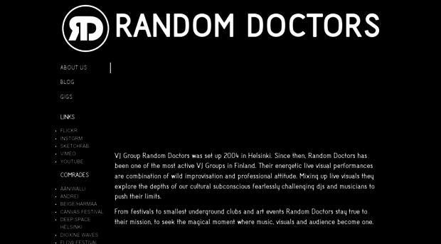 randomdoctors.com