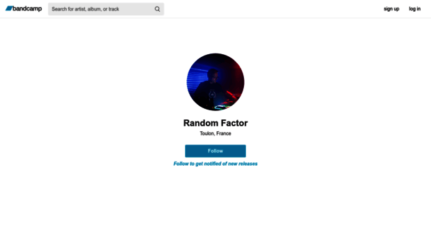 randomfactor.bandcamp.com