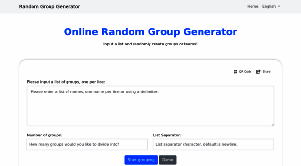 randomgroupgenerator.com