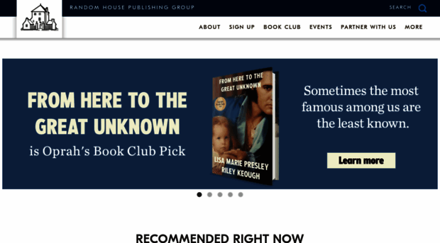 randomhousebooks.com