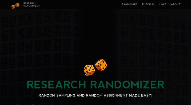 randomizer.org