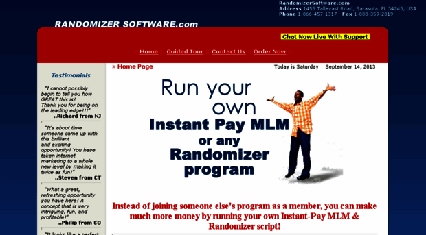 randomizersoftware.com