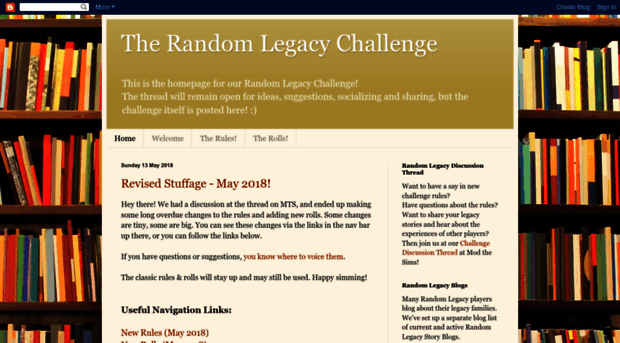 randomlegacychallenge.blogspot.com