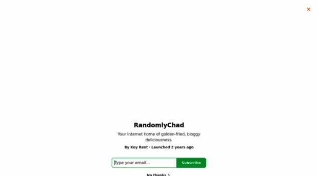 randomlychad.com