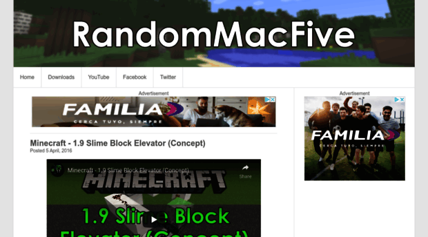 randommacfive.com