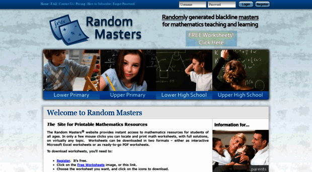 randommasters.com.au