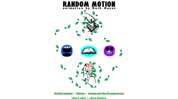 randommotion.com