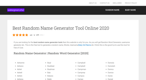 randomnamegenerator.online