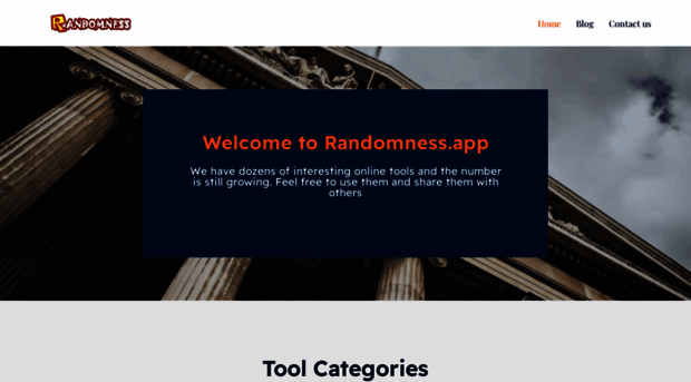 randomness.app