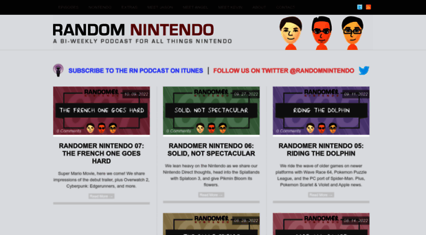 randomnintendo.com