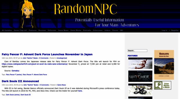 randomnpc.com