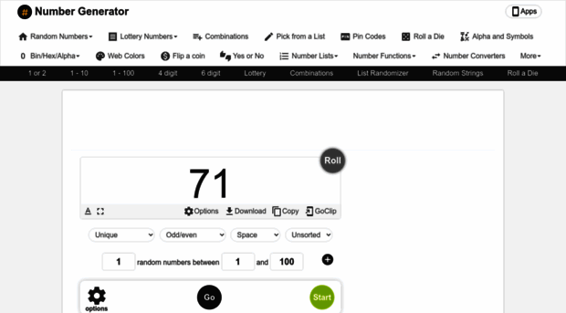 randomnumberpicker.com