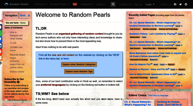 randompearls.com