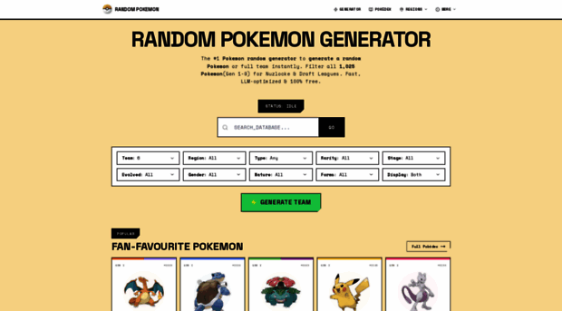 randompokemon.co